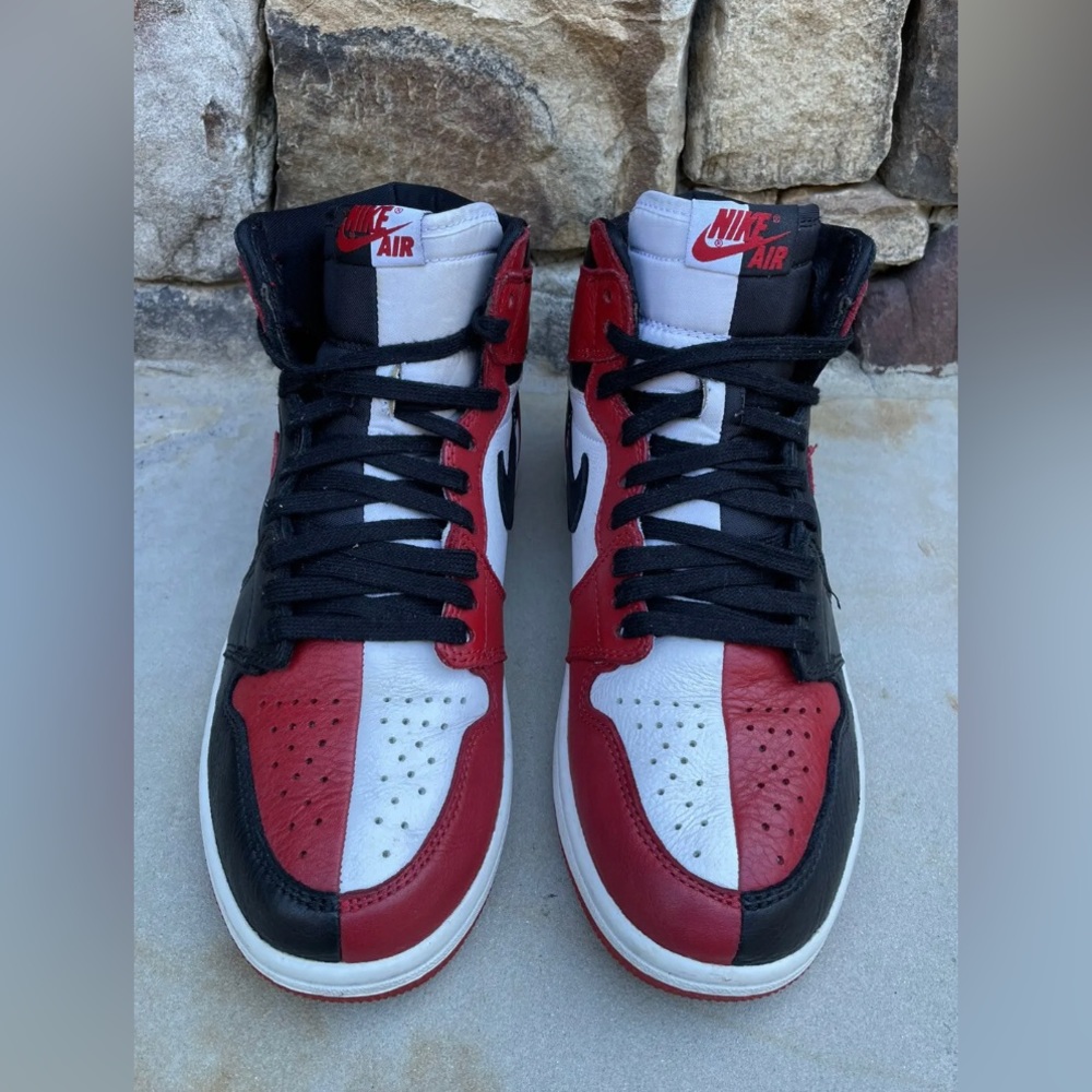 Nike Air Jordan 1 Retro High OG NRG Homage to Home 861428-061 OG Men’s Size 7.5
